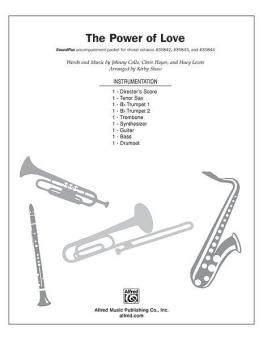 The Power Of Love 