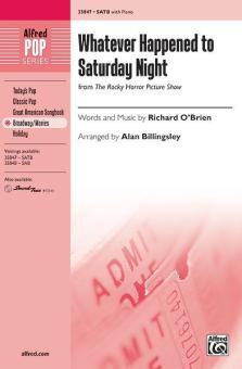 Whatever Happened To Saturday Night Download