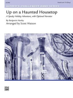 Up On A Haunted Housetop Download
