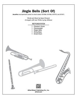 Jingle Bells (Sort Of) 