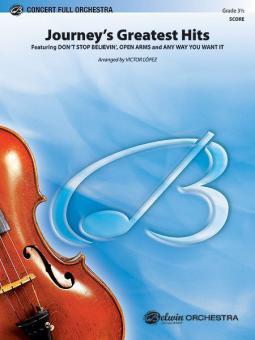 Journey's Greatest Hits Download