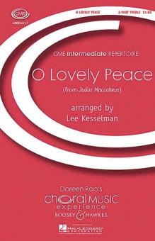 O Lovely Peace 
