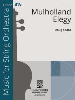 Mulholland Elegy 