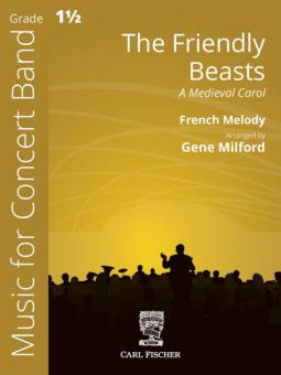 The Friendly Beasts 