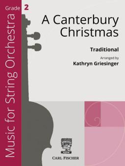 A Canterbury Christmas 