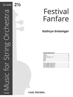Festival Fanfare 