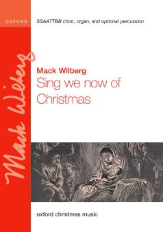 Sing we now of Christmas 