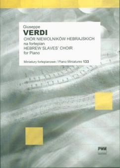 Hebrew Slaves Chorus 
