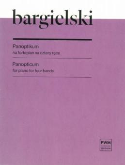 Panopticum For Piano For Four Hands 