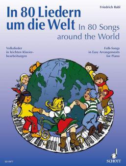 Le tour du monde en 80 chansons 