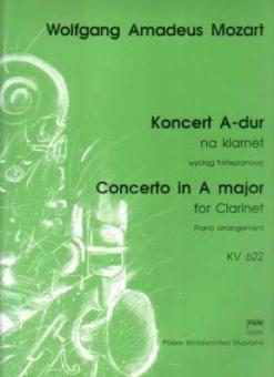 Concerto In A Major 
