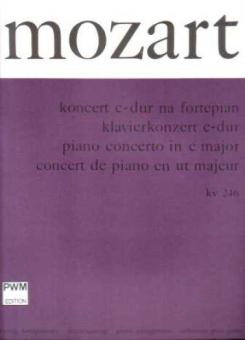 Concerto In C Major 