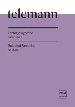 Selected Fantasias For Piano 