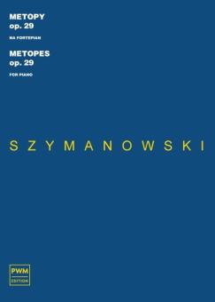 Metopes Op. 29 