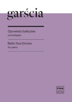 Baltic Stories For Piano Op. 75 