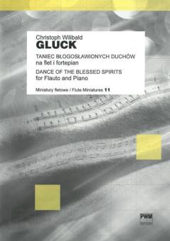 Dance of the Blessed Spirits 