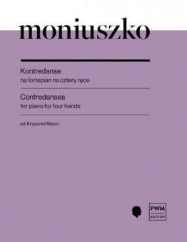 Contredanses For Piano 