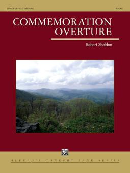 Commemoration Overture Download