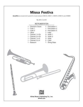 Missa Festiva 
