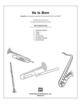 He Is Born 