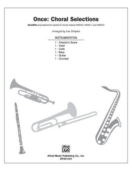 Once: Choral Highlights Download