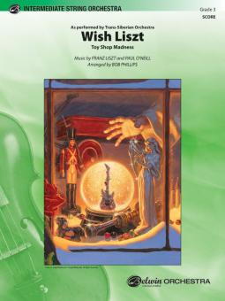 Wish Liszt Download