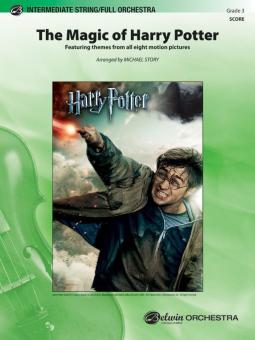 The Magic of Harry Potter Download