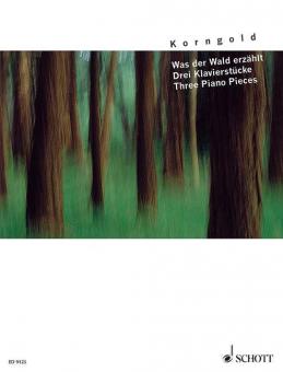 Was der Wald erzählt 