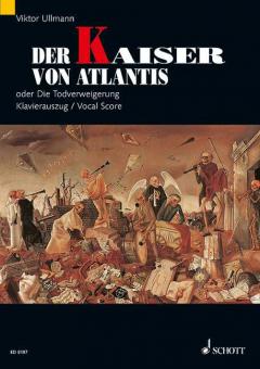 Der Kaiser von Atlantis op. 49b Standard