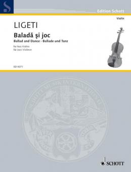 Balada si joc Standard