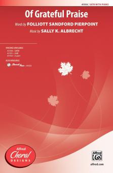 Of Grateful Praise Download