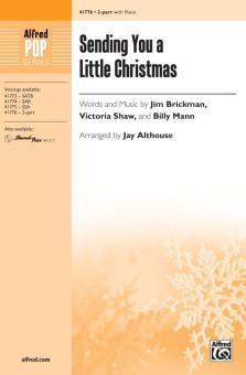Sending You a Little Christmas Download