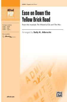 Ease on Down the Yellow Brick Road 