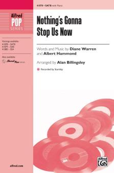 Nothing's Gonna Stop Us Now Download
