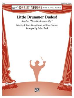 Little Drummer Dudes! Download