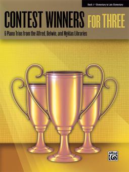 Contest Winners for Three Book 1 Download