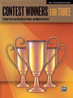 Contest Winners for Three Book 4 Download