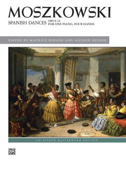 Spanish Dances, Op. 12 Download