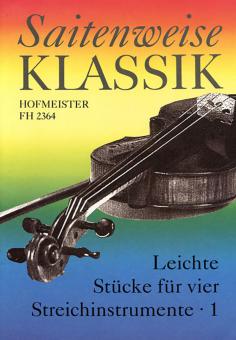 Saitenweise Klassik 1 