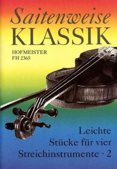 Saitenweise Klassik 2 