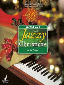 We Wish You A Jazzy Christmas Standard