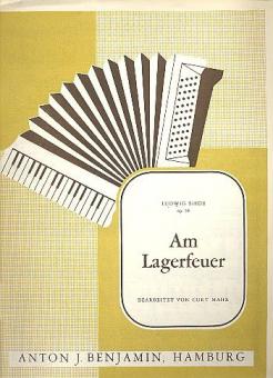 Au Feu du Camp op. 50 