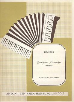 Famous Serenade Op. 21 