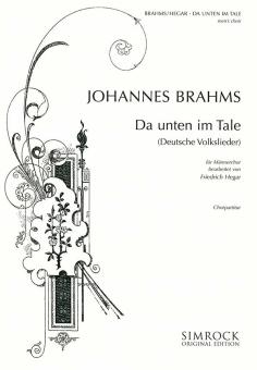 German Folksongs No. 3 