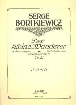 Le petit voyageur op. 21 
