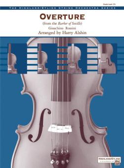 Overture from the Barber of Seville Download