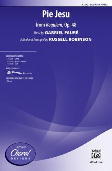 Pie Jesu (from Requiem, Op. 48) Download