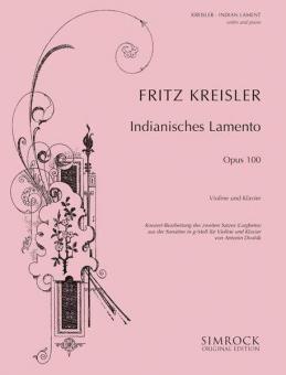 Lamentation Indienne sol mineur 