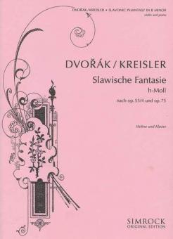 Slavonic Fantasy In B Minor 