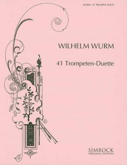41 Trumpet-Duets 